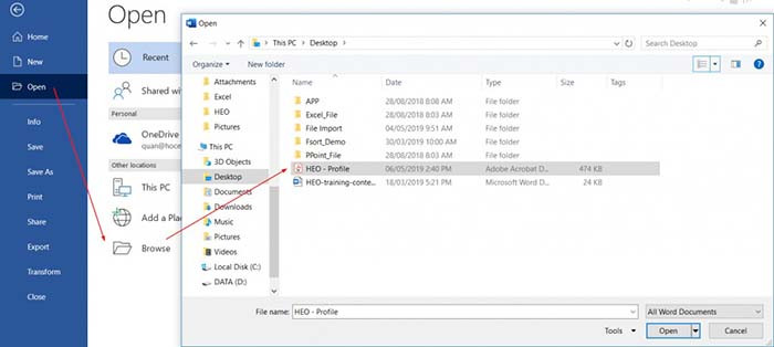 TNC Store Hướng Dẫn Cách Chỉnh Sửa File PDF Trên Máy Tính