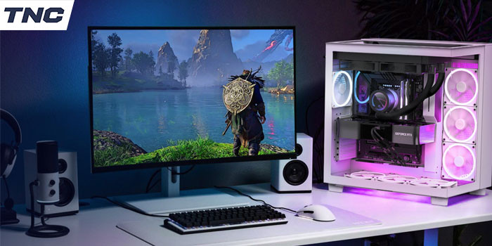TNC Store Hướng dẫn Cách lắp PC 2026 từ A đến Z cho Người Mới 