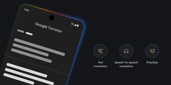 TNC Store Google Translate Tích Hợp Gemini AI Cho Phép Dịch Thông Minh