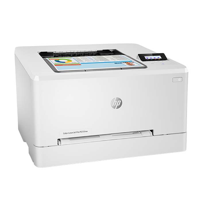 TNC Store Máy In Laser Màu HP Color LaserJet Pro M255NW (7KW63A)