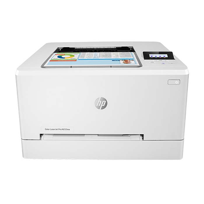 TNC Store Máy In Laser Màu HP Color LaserJet Pro M255NW (7KW63A)