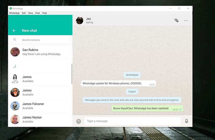 TNC Store Cách Tải WhatsApp Cho Máy Tính Win 10 Miễn Phí