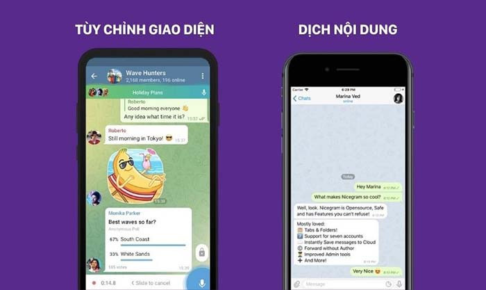 TNC Store Nicegram Là Gì? Cách Tải Nicegram PC Thay Thế Telegram
