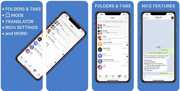 TNC Store Nicegram Là Gì? Cách Tải Nicegram PC Thay Thế Telegram