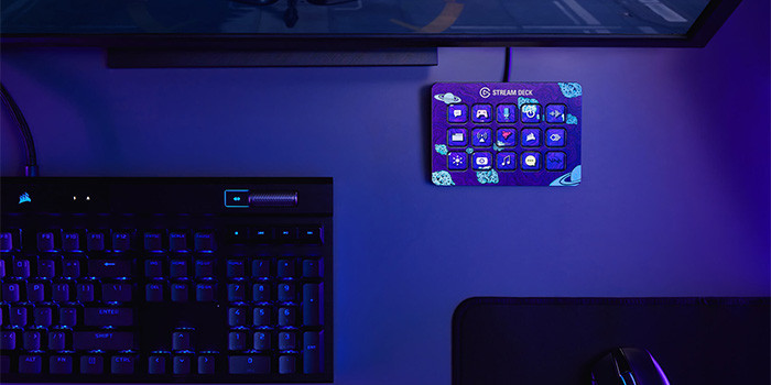 TNC Store Thiết Bị Stream Elgato StreamDeck MK.2 10GBA9901