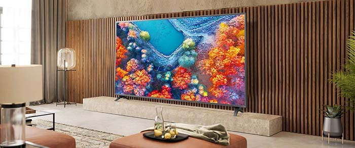 TNC Store Smart TV LG 43UQ752C0SF