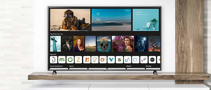 TNC Store Smart TV LG 43UQ752C0SF