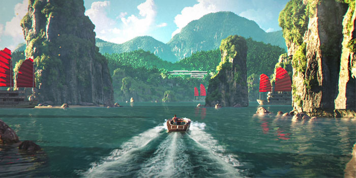 TNC Store 007 First Light Review: Game James Bond Hay Nhất Trong Nhiều Năm?