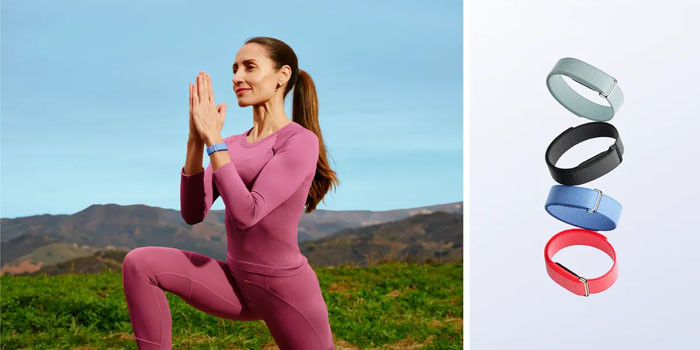 TNC Store Fitbit Air Ra Mắt: Vòng Đeo AI Mới Của Google Tích Hợp Gemini