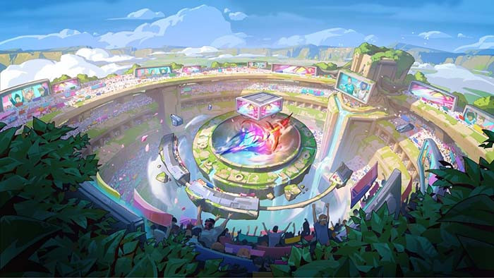 TNC Store Bí Kíp Leo Rank Hiệu Quả Trong Chế Độ Võ Đài LMHT
