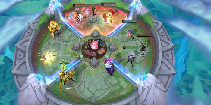 TNC Store Bí Kíp Leo Rank Hiệu Quả Trong Chế Độ Võ Đài LMHT