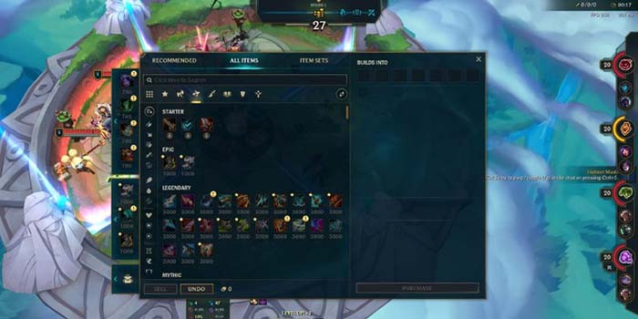 TNC Store Bí Kíp Leo Rank Hiệu Quả Trong Chế Độ Võ Đài LMHT