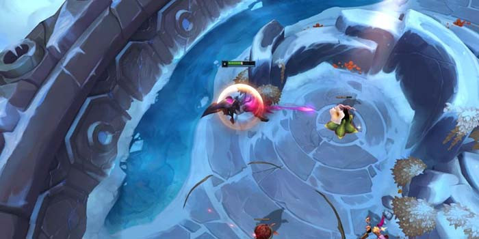 TNC Store Bí Kíp Leo Rank Hiệu Quả Trong Chế Độ Võ Đài LMHT