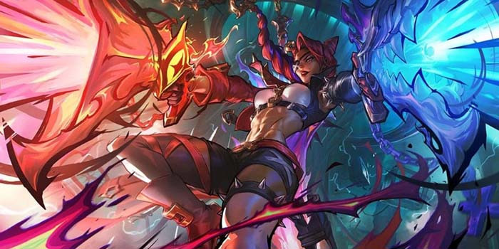 TNC Store Bí Kíp Leo Rank Hiệu Quả Trong Chế Độ Võ Đài LMHT