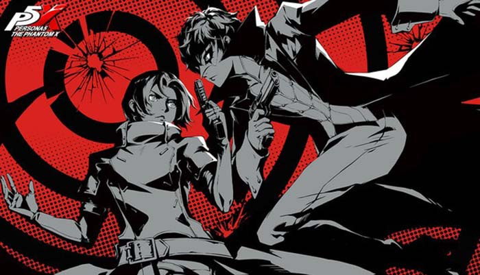 TNC Store Cách Chơi Persona 5 Phantom X PC