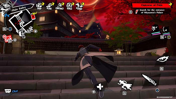 TNC Store Cách Chơi Persona 5 Phantom X PC