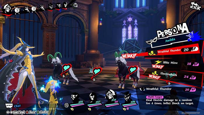 TNC Store Cách Chơi Persona 5 Phantom X PC
