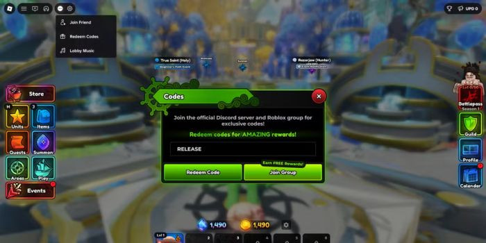 TNC Store Danh Sách Code Anime Expeditions Mới Nhất (Tháng 7/2026)