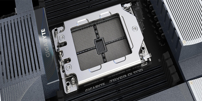 TNC Store Bo Mạch Chủ Gigabyte TRX50 AI TOP