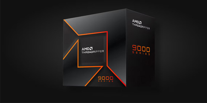 TNC Store CPU AMD Ryzen Threadripper 9960X (100-100001595WOF)