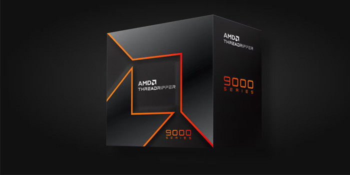 TNC Store CPU AMD Ryzen Threadripper 9970X (100-100001594WOF)