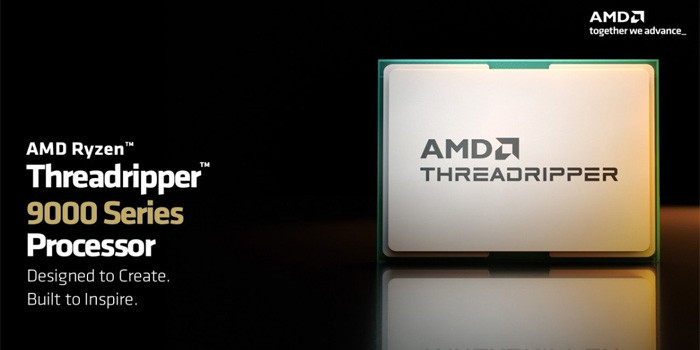 TNC Store CPU AMD Ryzen Threadripper 9970X (100-100001594WOF)