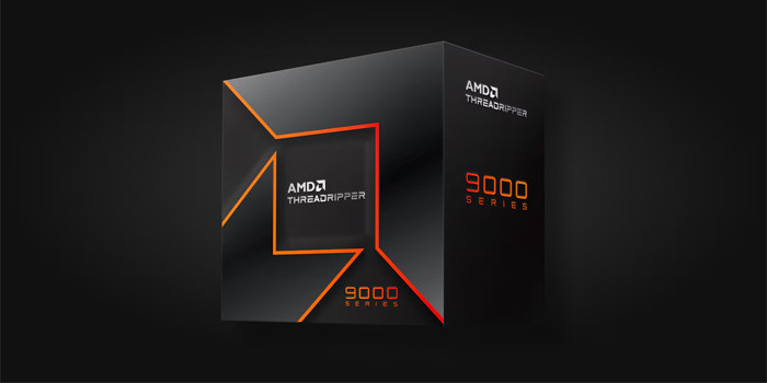 TNC Store CPU AMD Ryzen Threadripper 9980X (100-100001593WOF)