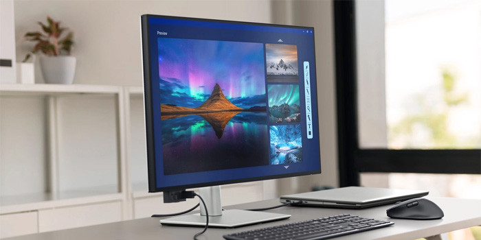 TNC Store Màn Hình Dell Ultrasharp U2725QE