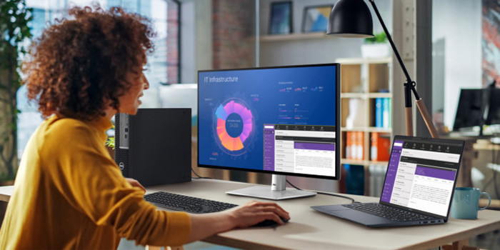 TNC Store Màn Hình Dell Ultrasharp U2725QE