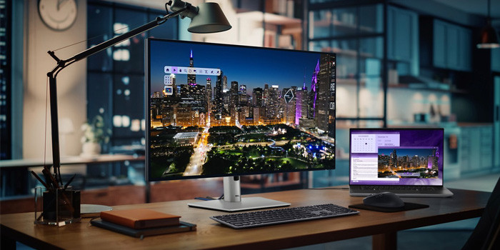 TNC Store Màn Hình Dell Ultrasharp U2725QE