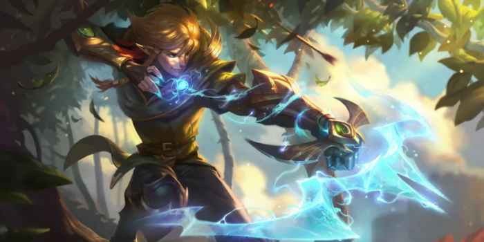 TNC Store Cách Chơi Đội Hình Thần Rừng TFT 18 Chi Tiết