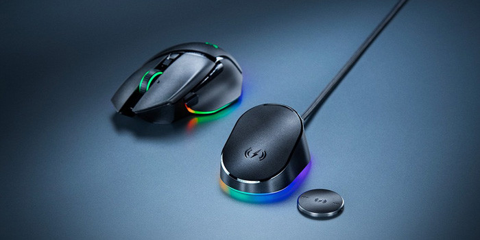 TNC Store Chuột Gaming Không Dây Razer Basilisk V3 Pro 35K - White Edition (RZ01-05240200-R3A1) 