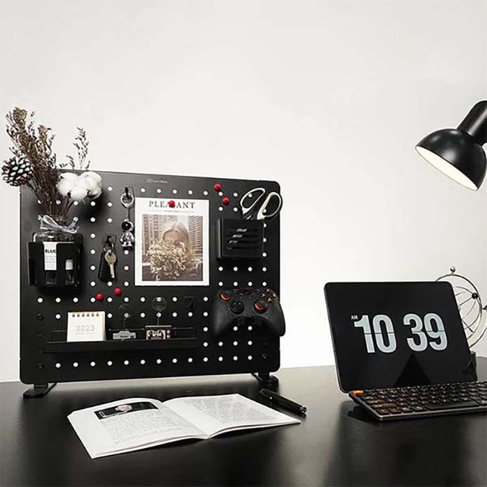 tnc store Bảng treo đồ Pegboard HyperWork PG-02 Black