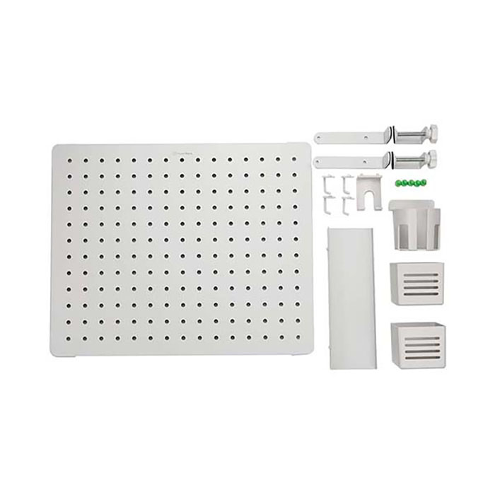 TNC Store Bảng treo đồ Pegboard HyperWork PG-02 White