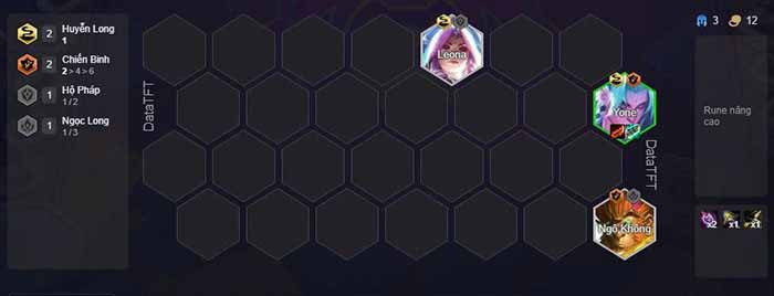 TNC Store Cách Chơi Đội Hình Daeja TFT 7.5 Chi Tiết