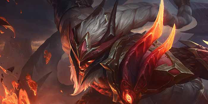 TNC Store Cách Chơi Chi Tiết Đội Hình Olaf TFT 7.5