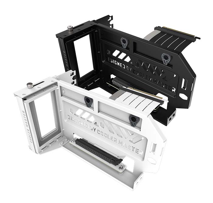 TNC Store Bộ dựng VGA Cooler Master Vertical GPU Holder Kit V3