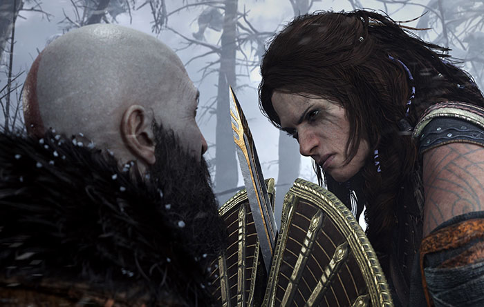 TNC Store Đĩa Game PS5 - GOD OF WAR: RAGNAROK