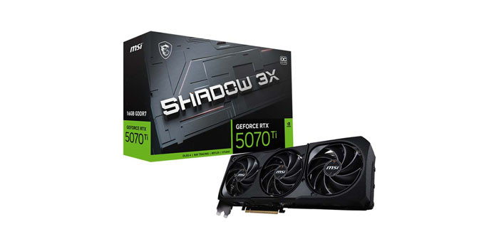 TNC Store PC Gaming - Nova A5070Ti - BL 01