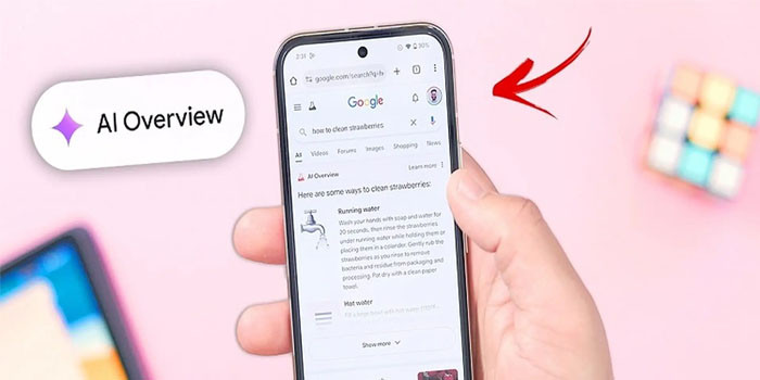 TNC Store Google AI Overviews Thay Đổi Cách Tìm Kiếm