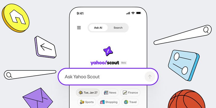 TNC Store Yahoo Scout: Công Cụ AI Search Mới Của Yahoo Có Gì Đáng Chú Ý?