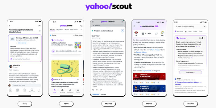TNC Store Yahoo Scout: Công Cụ AI Search Mới Của Yahoo Có Gì Đáng Chú Ý?