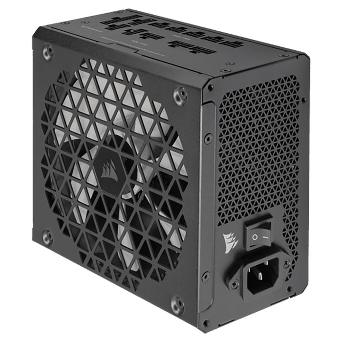 TNC Store guồn Corsair RM850x Shift 850W 80 Plus 