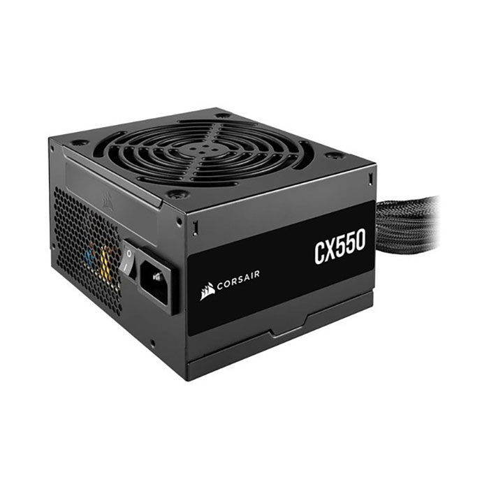 TNC Store Nguồn Corsair CX550 550W 80 Plus Bronze