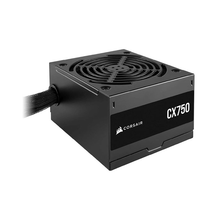 TNC Store Nguồn Corsair CX750 750W 80 Plus Bronze