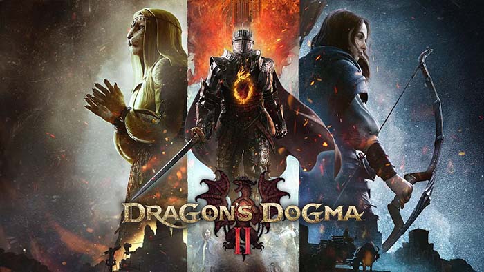 TNC Store Đĩa Game PS5 Dragon's Dogma 2 - Asia