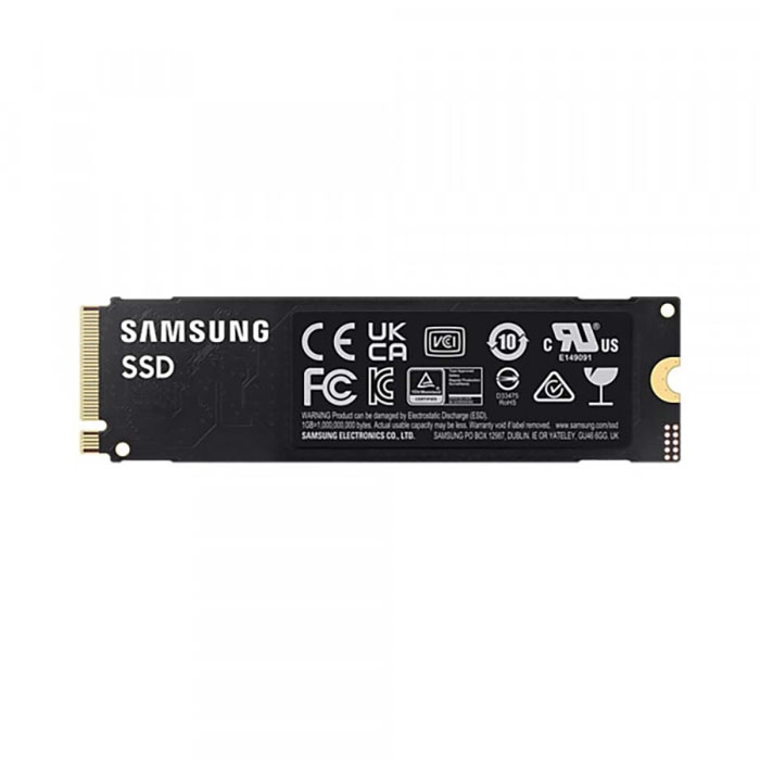 TNC Store Ổ Cứng SSD Samsung 990 EVO 1TB M.2 NVMe PCIe Gen 4.0 x4