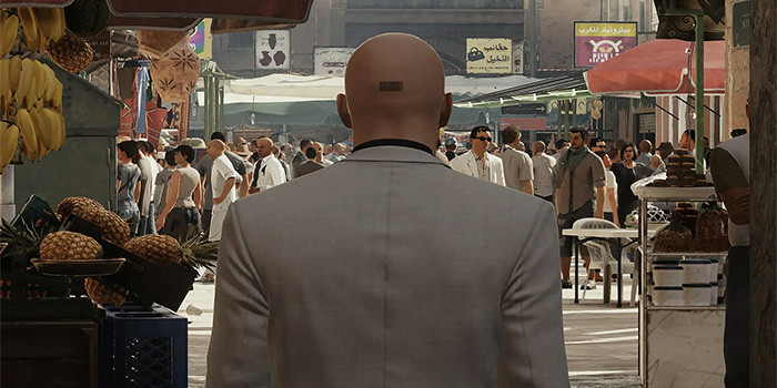 TNC Store Thẻ Game Nintendo Switch 2 - Hitman World of Assassination - Signature Edition