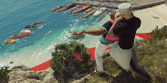 TNC Store Thẻ Game Nintendo Switch 2 - Hitman World of Assassination - Signature Edition