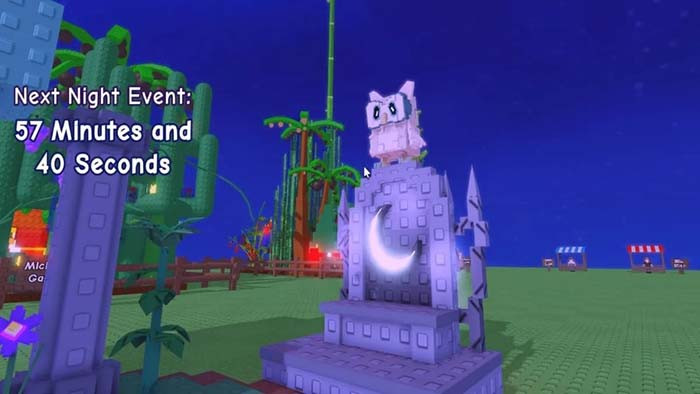 TNC Store Moon Cat Grow a Garden Thú Cưng Tăng Tốc Thu Hoạch